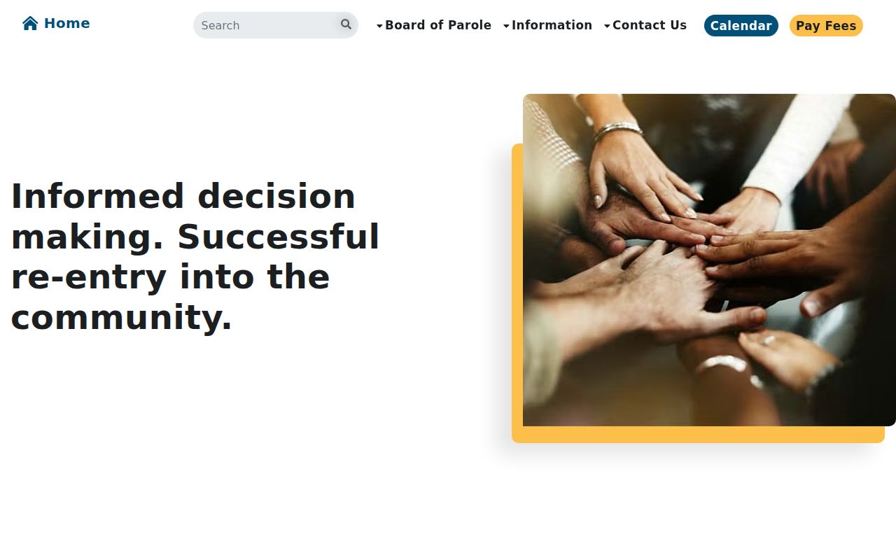 Nebraska Board of Parole Platte County criminal record resource
